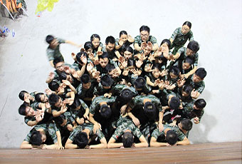 深度网团队拓展